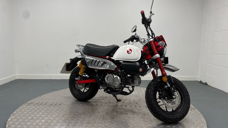 Honda Z125 Monkey (25MY)